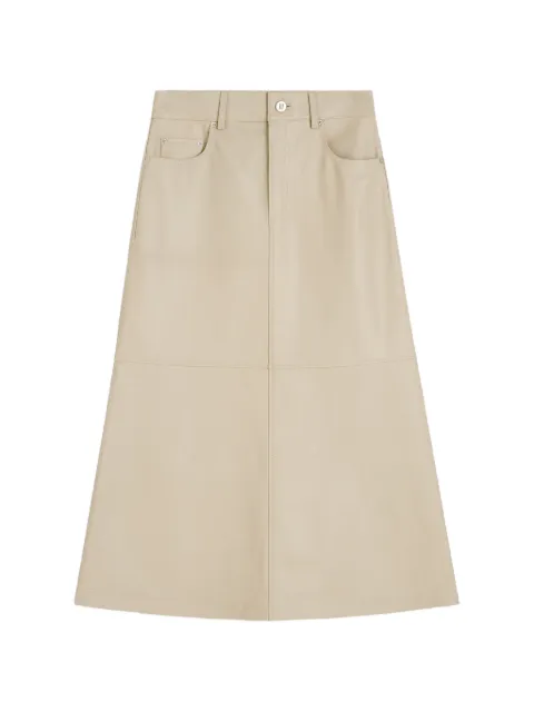 By Malene Birger falda midi Solene