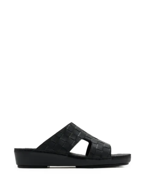 Forsa Fayez leather sandals