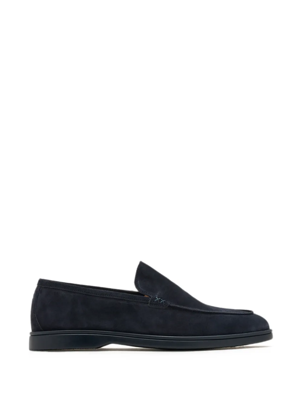 Forsa Austin round-toe loafers - Blu