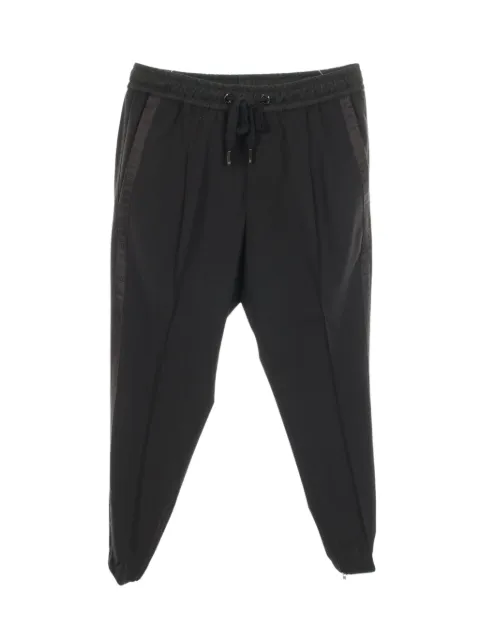 Dolce & Gabbana Pre-Owned 2010s tapered trousers
