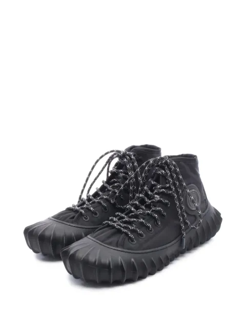 Bottega Veneta Pre-Owned 2020s Denver high-top sneakers
