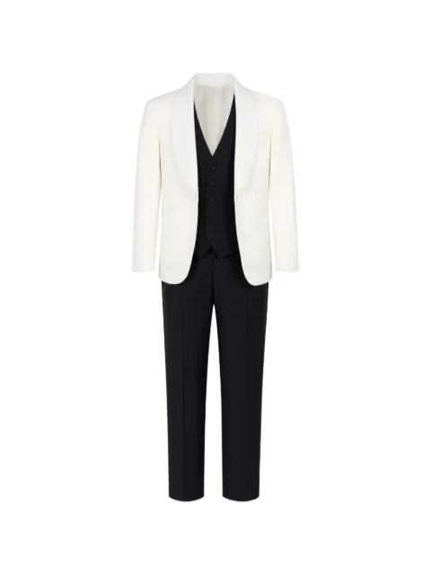 FRANZESE COLLECTION Billioner three-piece suit