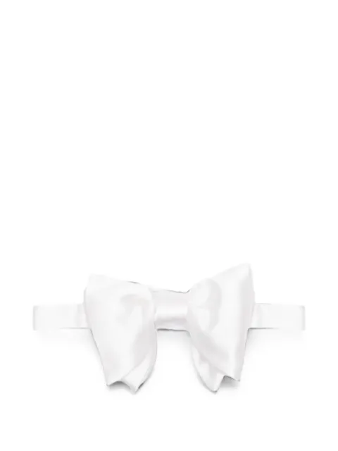 TOM FORD pre-tied silk bow tie