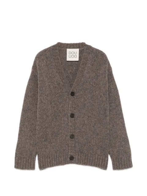 Douuod Kids button-fastening cardigan