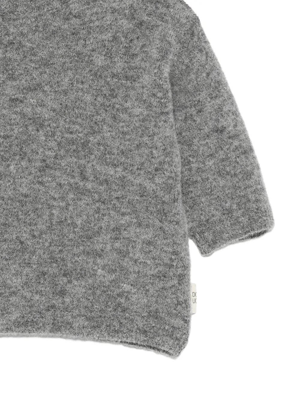 Douuod Kids Trui met ronde hals Grijs
