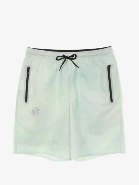 Loewe Pre-Owned x On 2010s technical-shell shorts