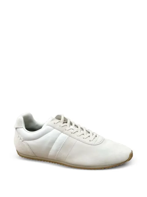 Loro Piana Fast Walk suede sneakers