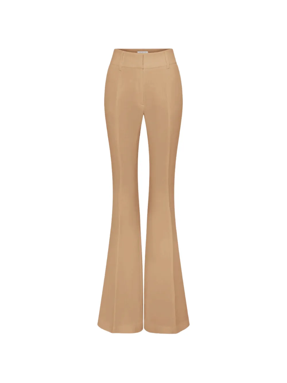 Gabriela Hearst Rhein flared trousers - Brown