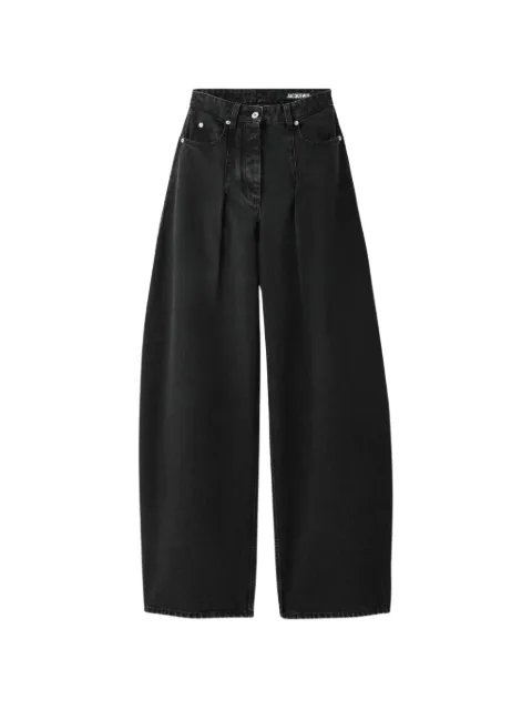 Jacquemus belt-loops jeans