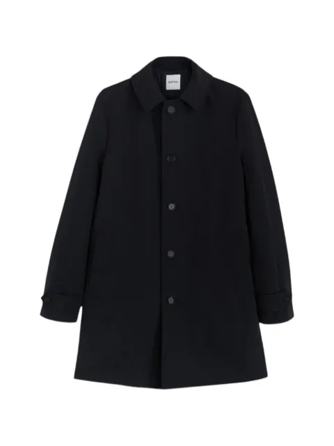 ASPESI button-fastening coat