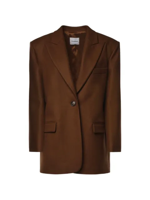 THE ANDAMANE blazer con botones