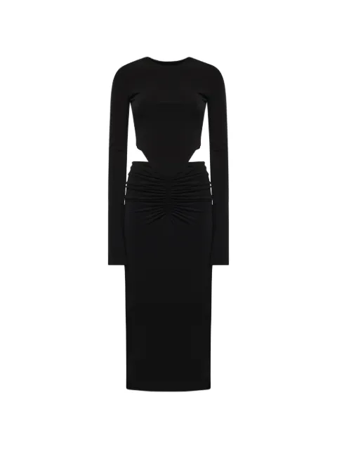 THE ANDAMANE vestido midi Heloise