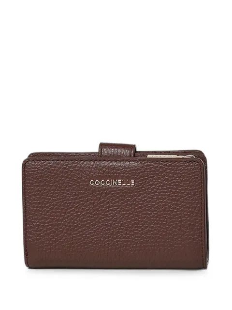 Coccinelle Metallic Soft wallet