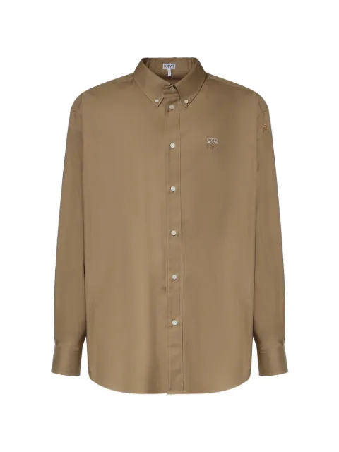 LOEWE shirt in cotton