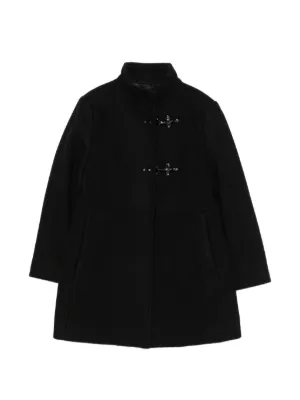 Emporio Armani Kids ダッフルコート | ブルー | FARFETCH JP
