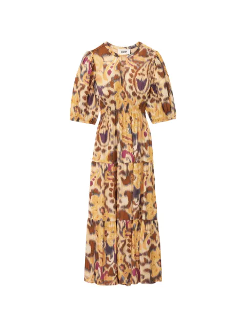 Ba&Sh Madelia midi dress