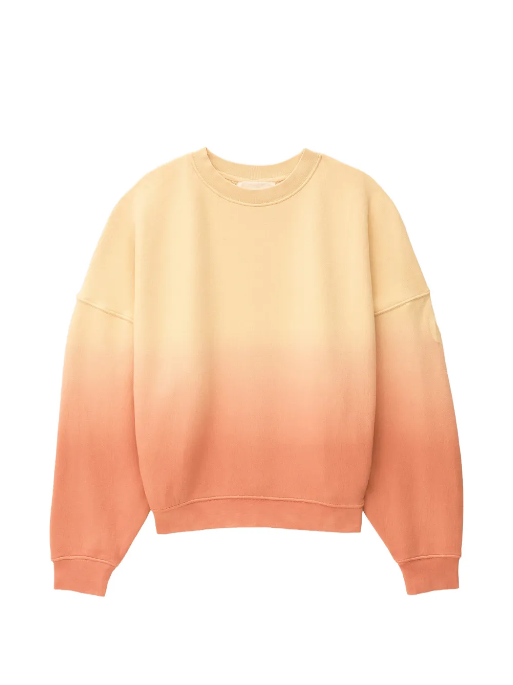 Ba&Sh Mahida sweatshirt - Giallo