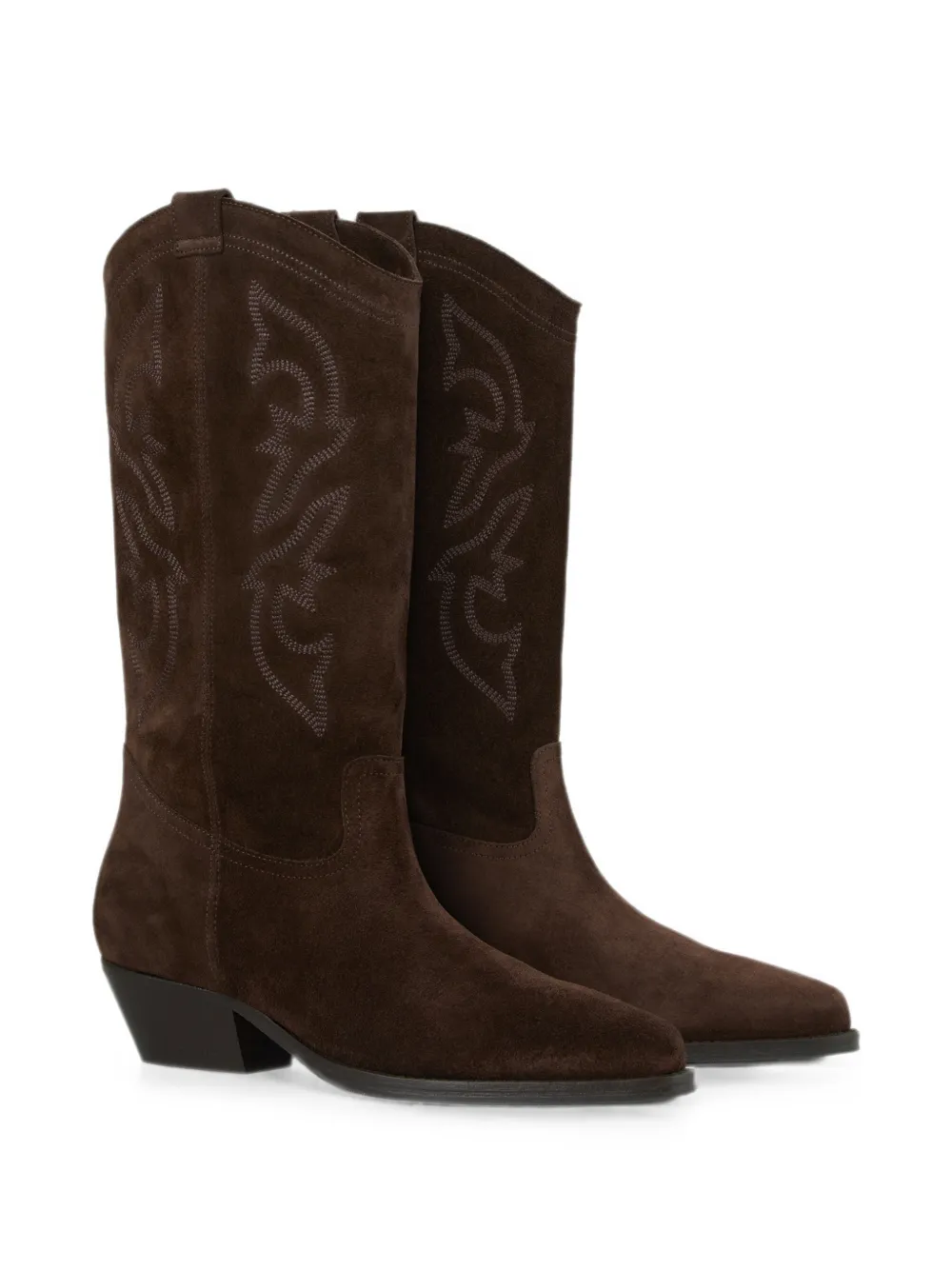 Ba&Sh Clau boots Bruin