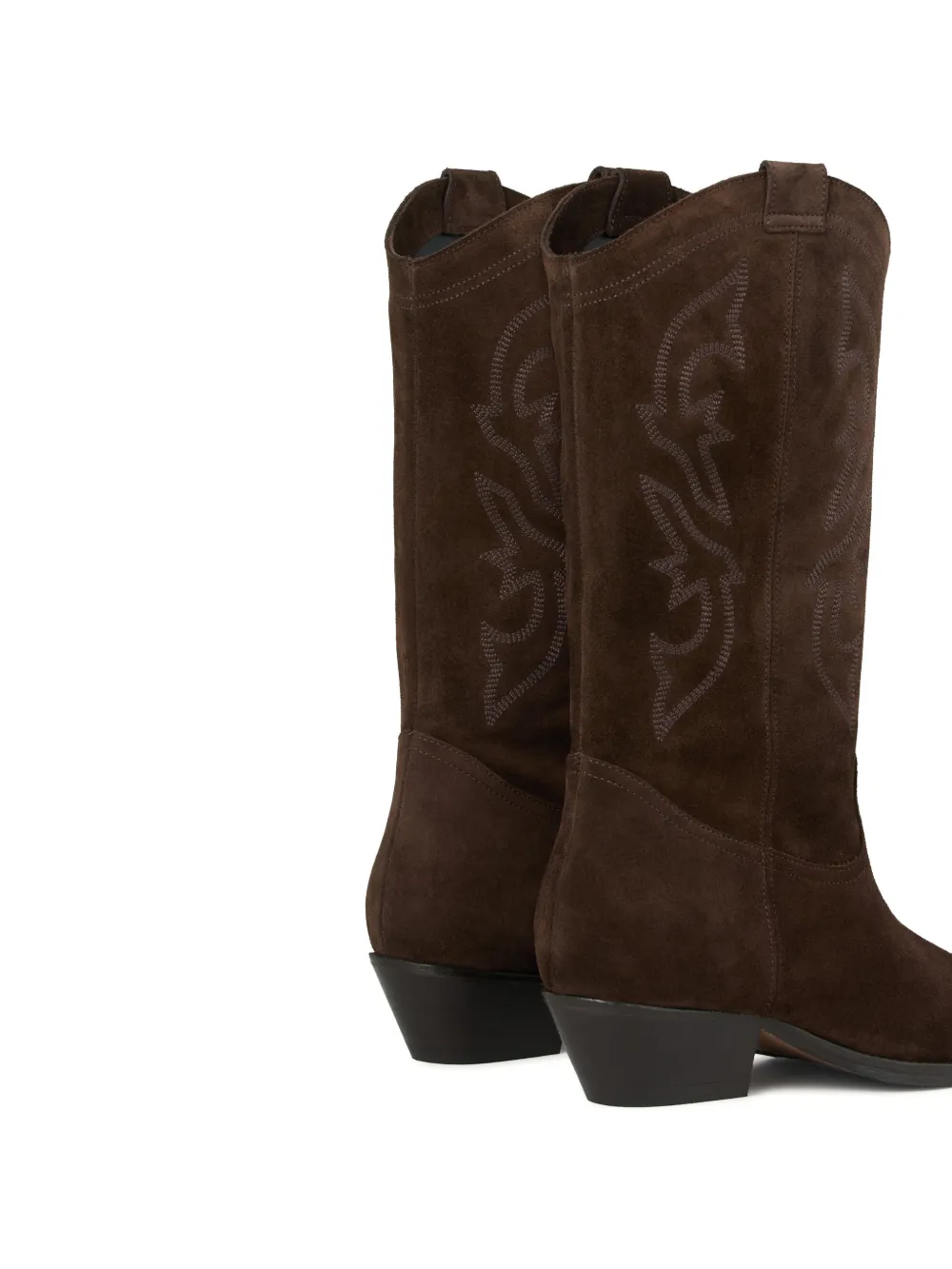 Ba&Sh Clau boots Bruin