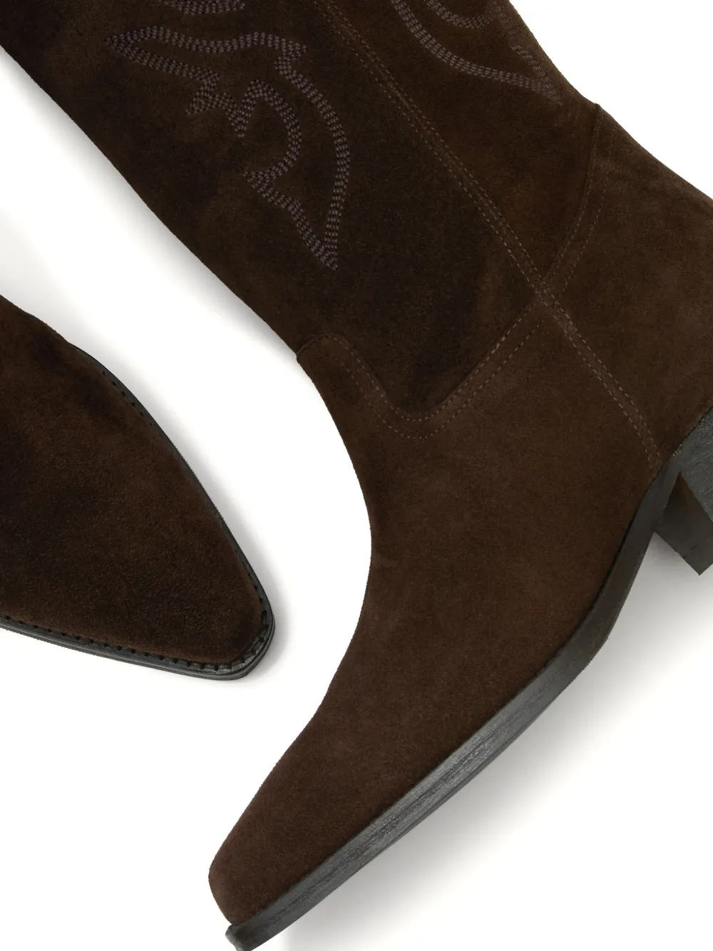Ba&Sh Clau boots Bruin