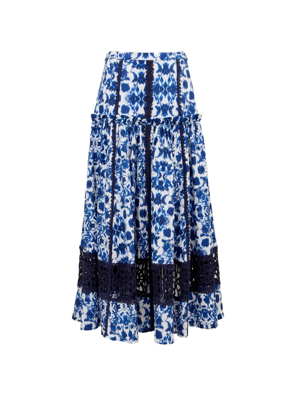 CLEA Armina maxi skirt - Weiß