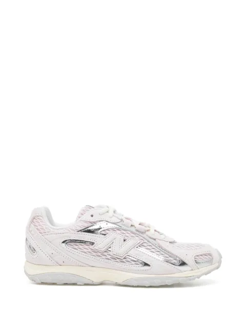 New Balance кроссовки с сетчатыми вставками