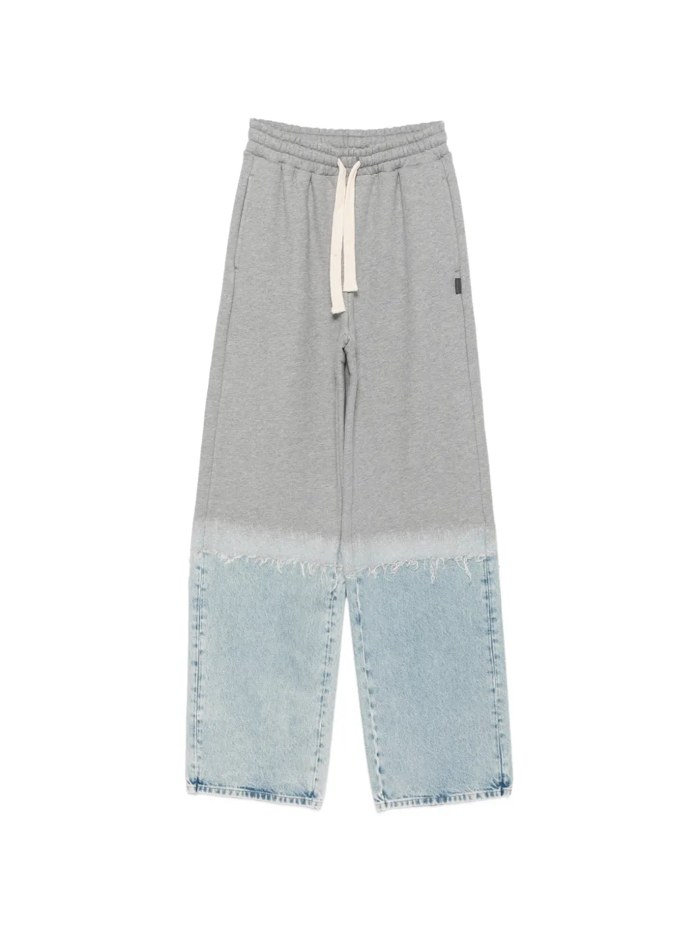 Haikure Field Pollock track pants - Grau