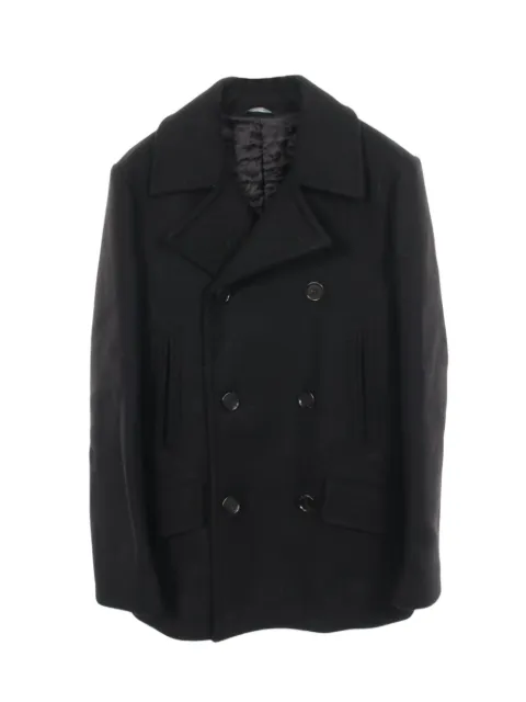 Dolce & Gabbana Pre-Owned 2010s double-breasted pea coat