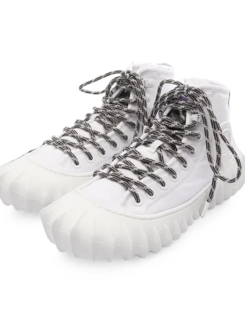 Bottega Veneta Pre-Owned zapatillas altas Denver 2020