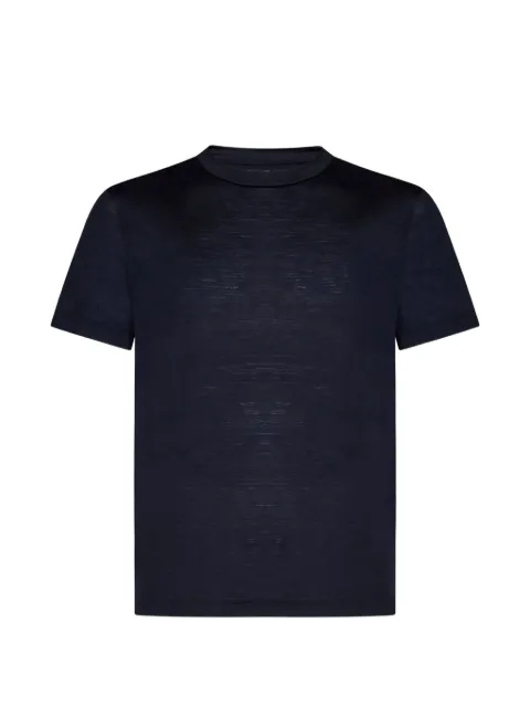 FRANZESE COLLECTION Capital wool T-shirt