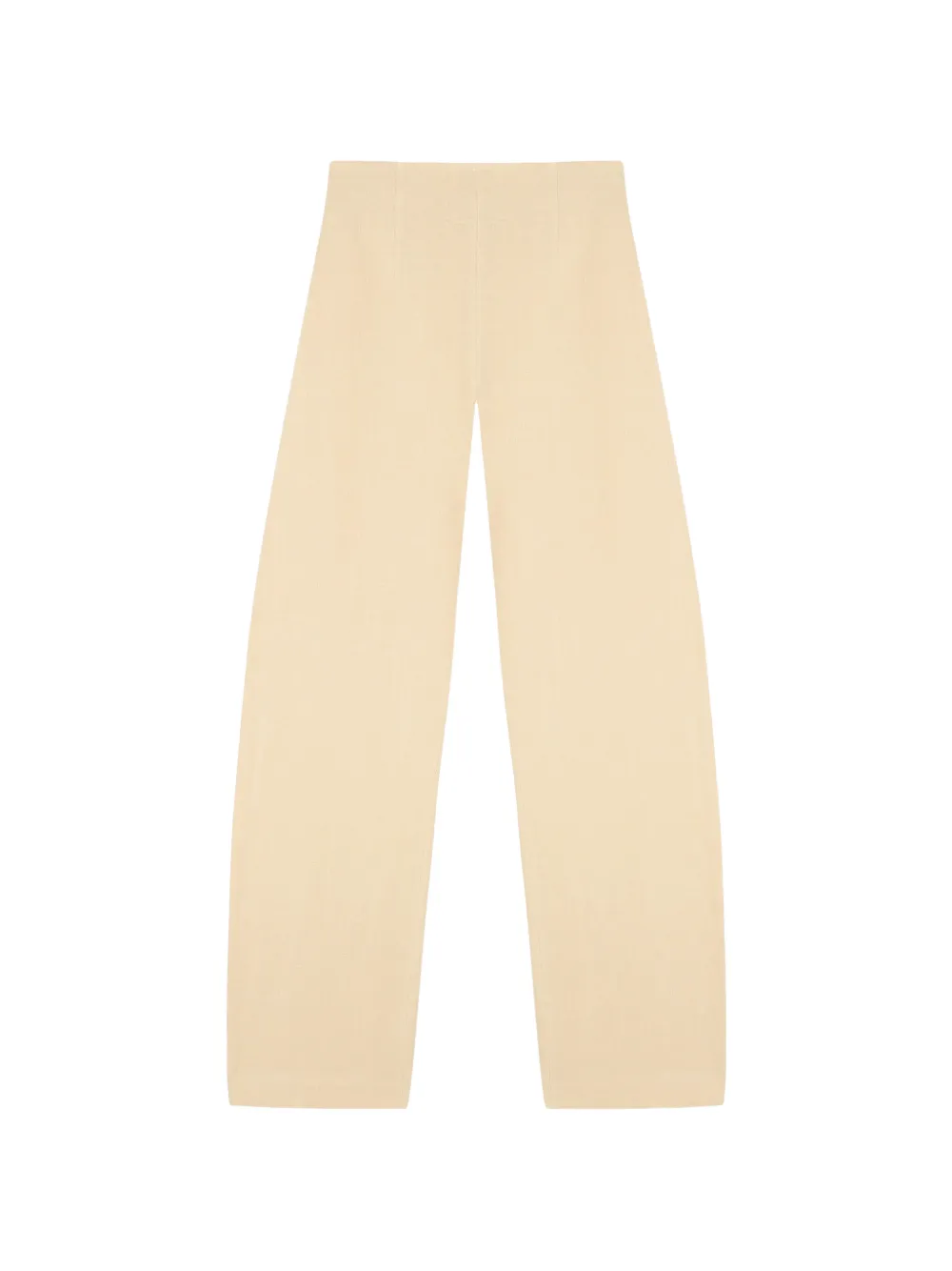 Cortana Costa Palazzo Pants in Neutrals, view 3