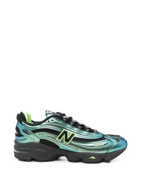 New Balance 1000 metallic sneakers