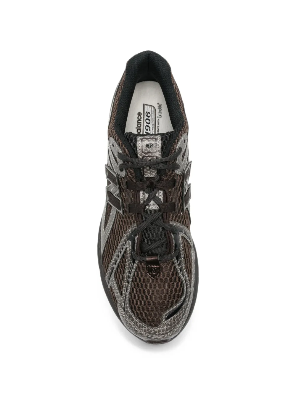 New Balance 1906R snakeskin-effect sneakers Bruin