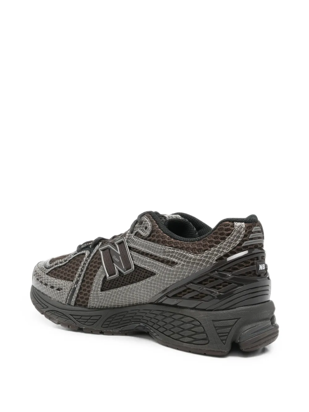 New Balance 1906R snakeskin-effect sneakers Bruin