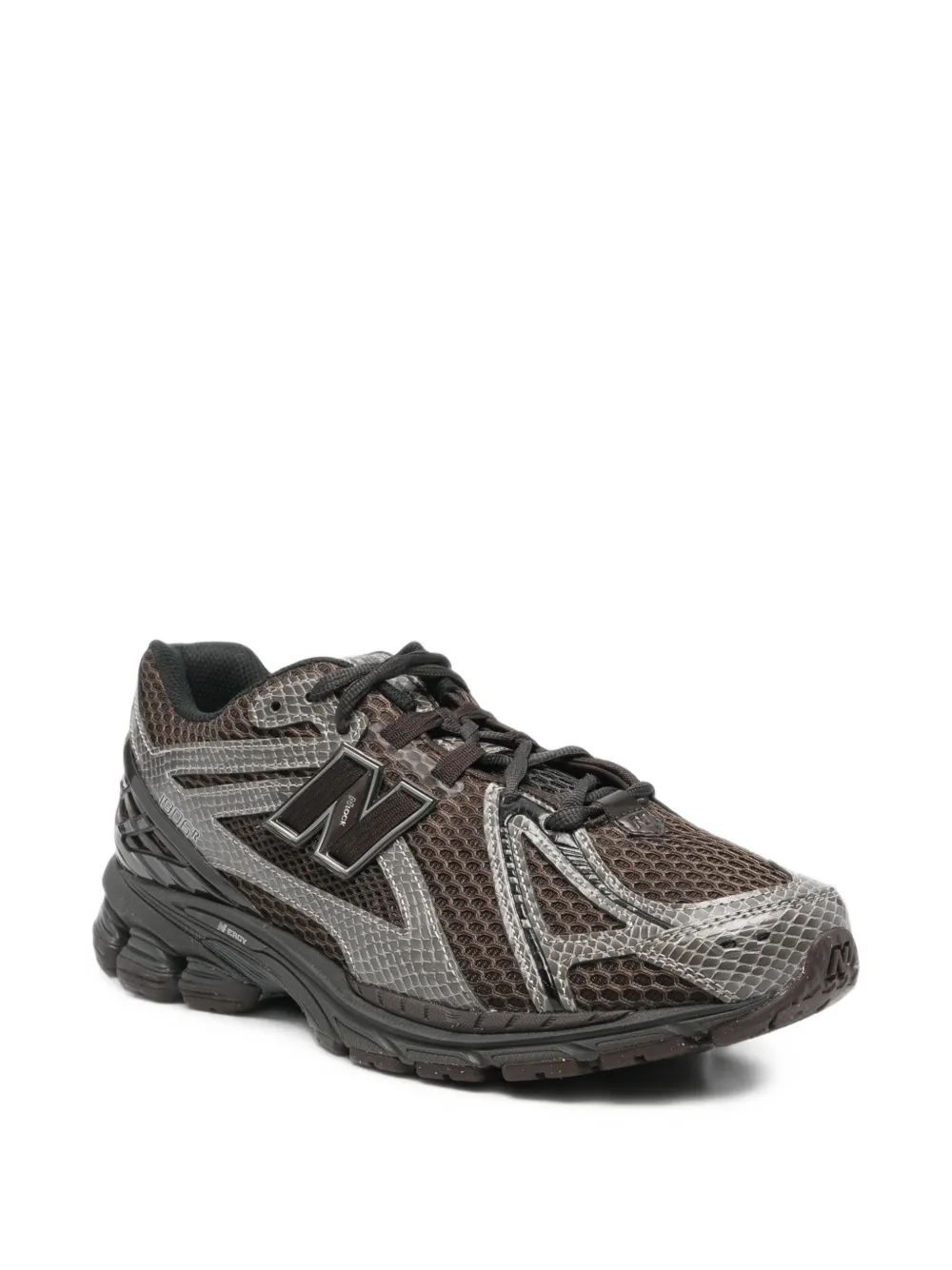 New Balance 1906R snakeskin-effect sneakers Bruin