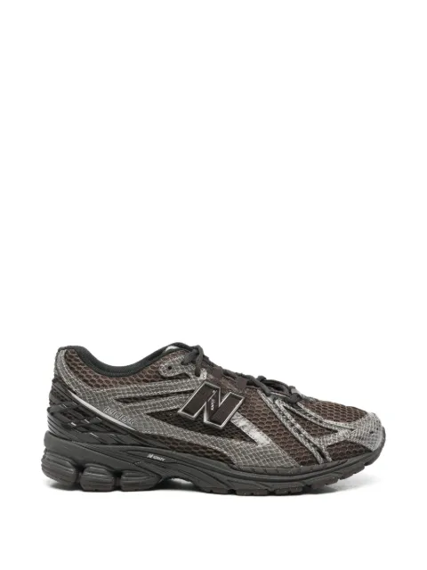 New Balance 1906R snakeskin-effect sneakers