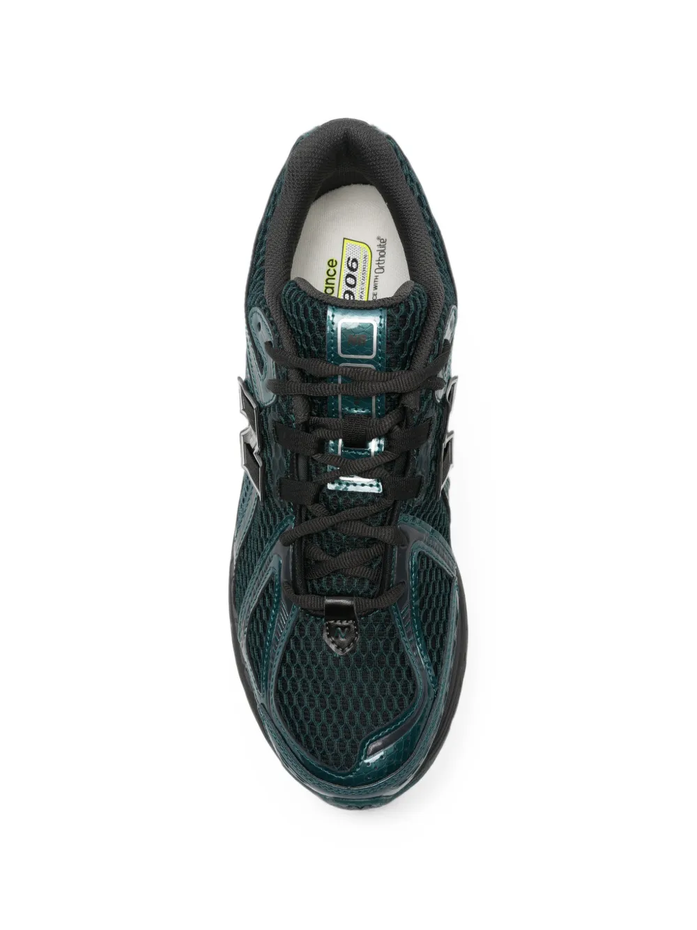 New Balance 1906R panelled sneakers Blauw