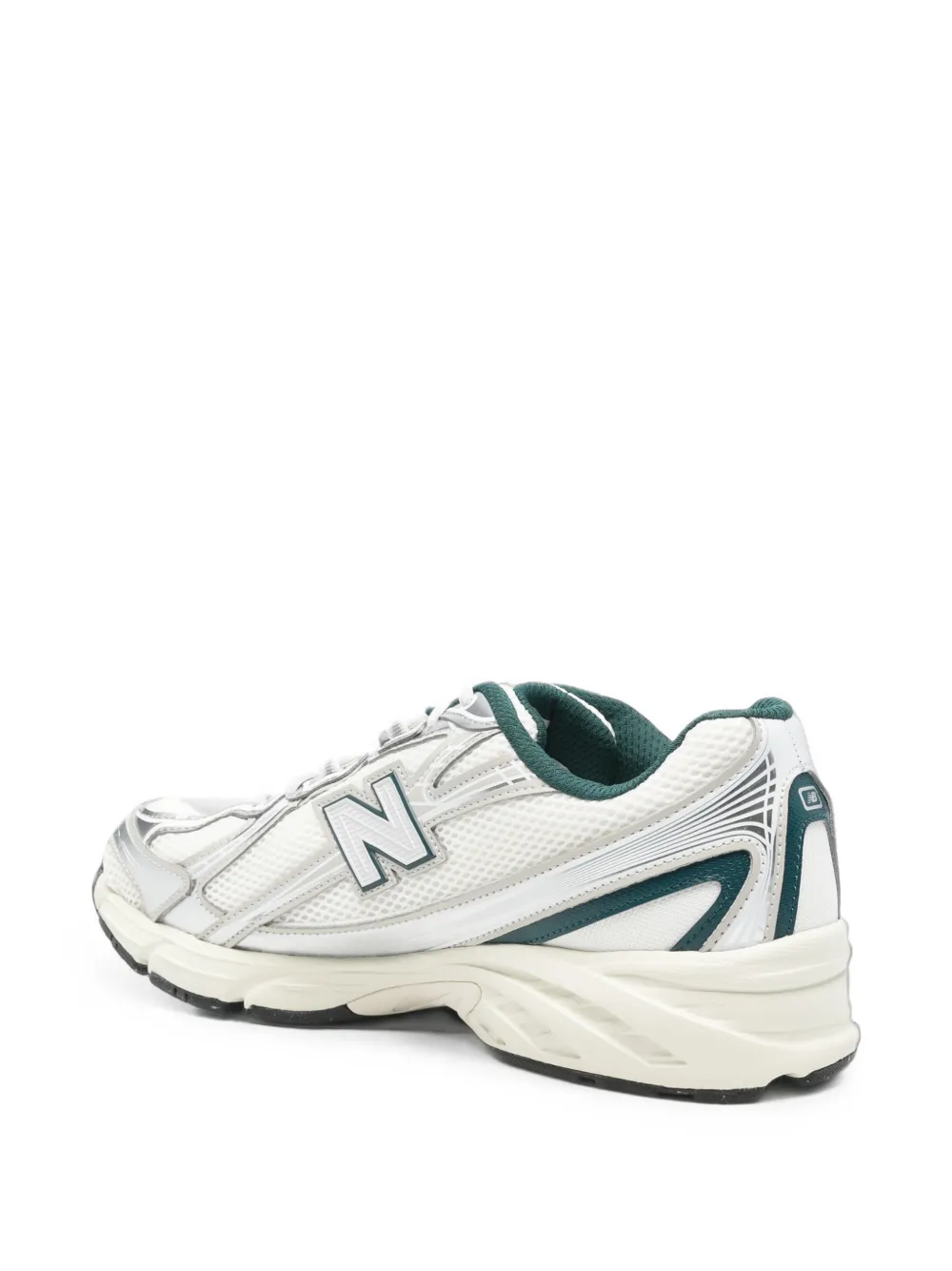 New Balance 740 mesh sneakers Wit