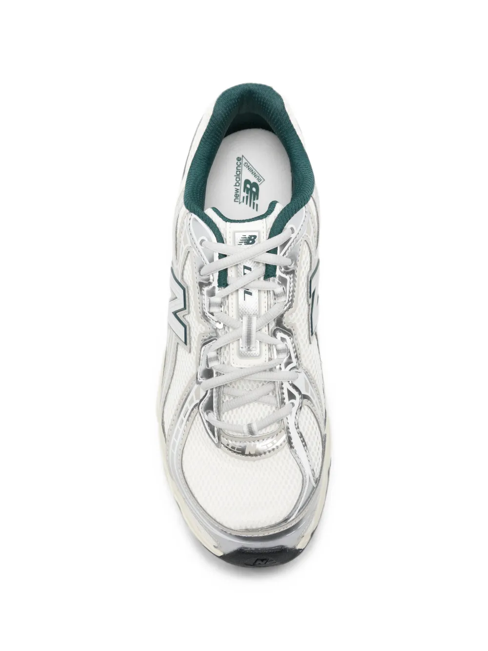 New Balance 740 mesh sneakers Wit