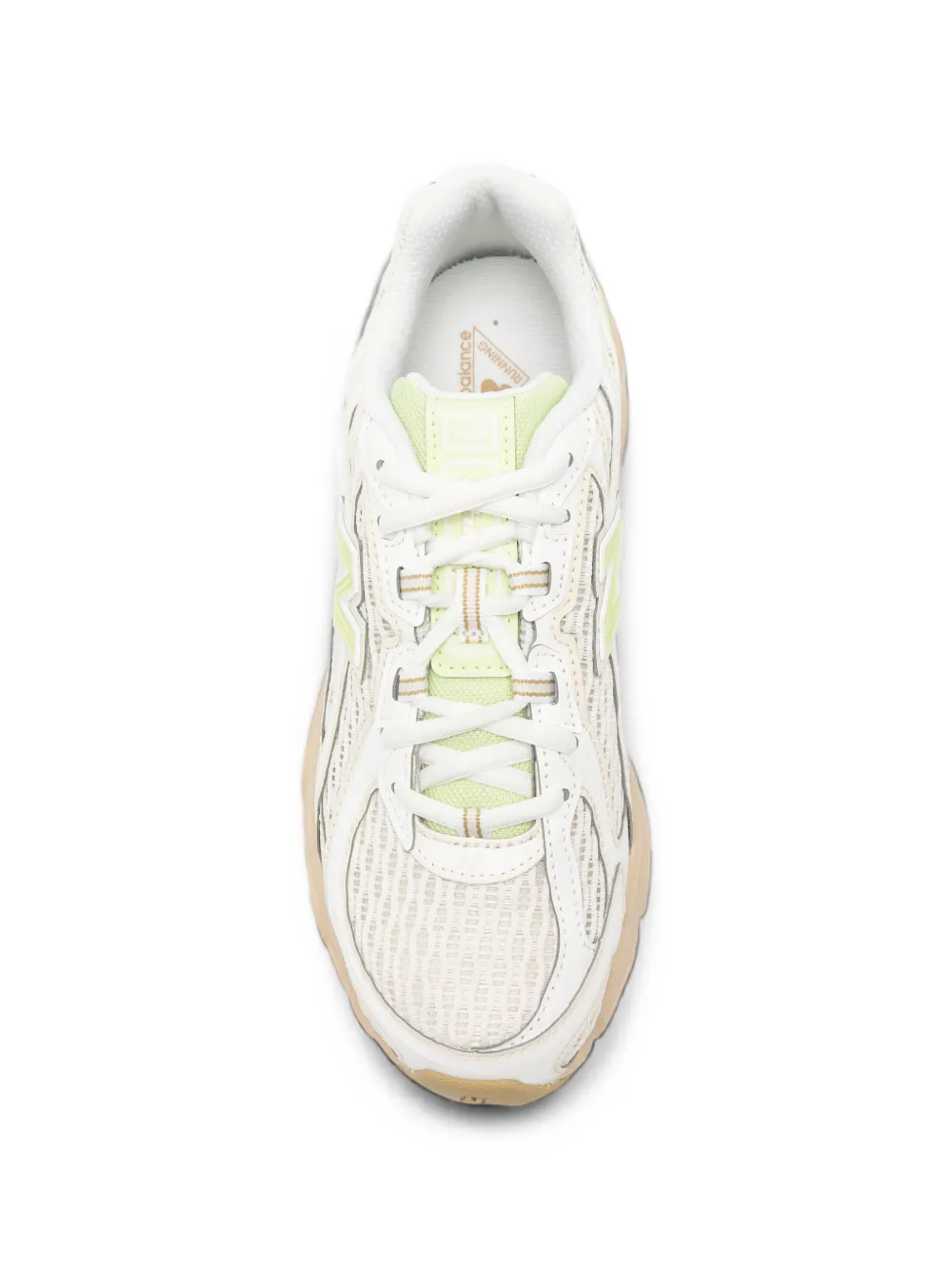 New Balance 740 mesh sneakers Beige