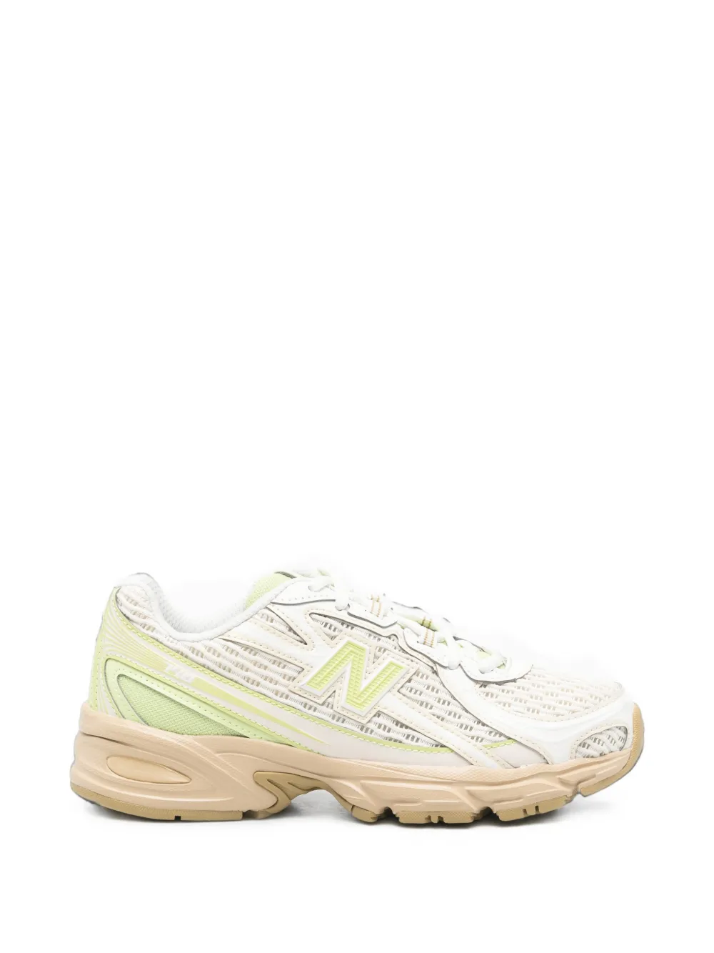 New Balance 740 mesh sneakers