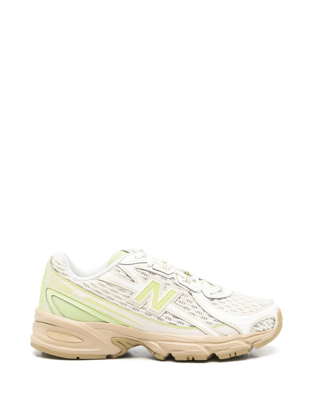 New Balance 740 mesh sneakers