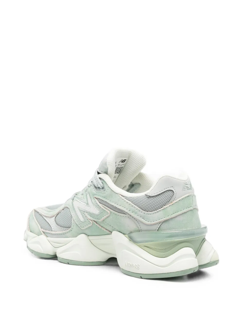 New Balance 9060 sneakers Groen