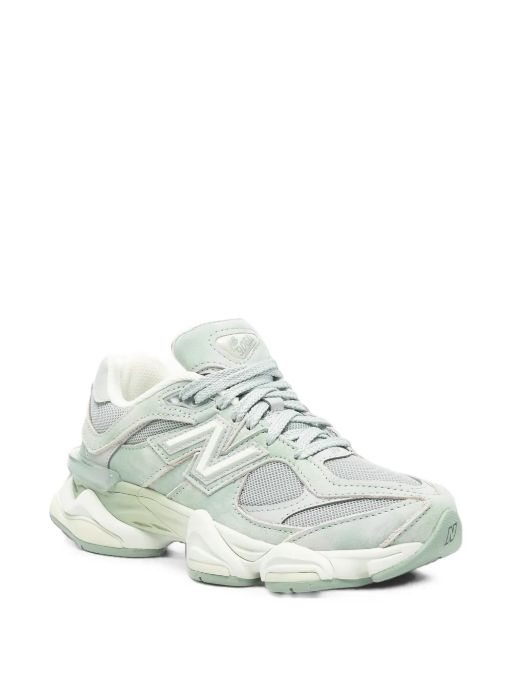 New Balance 9060 sneakers Groen