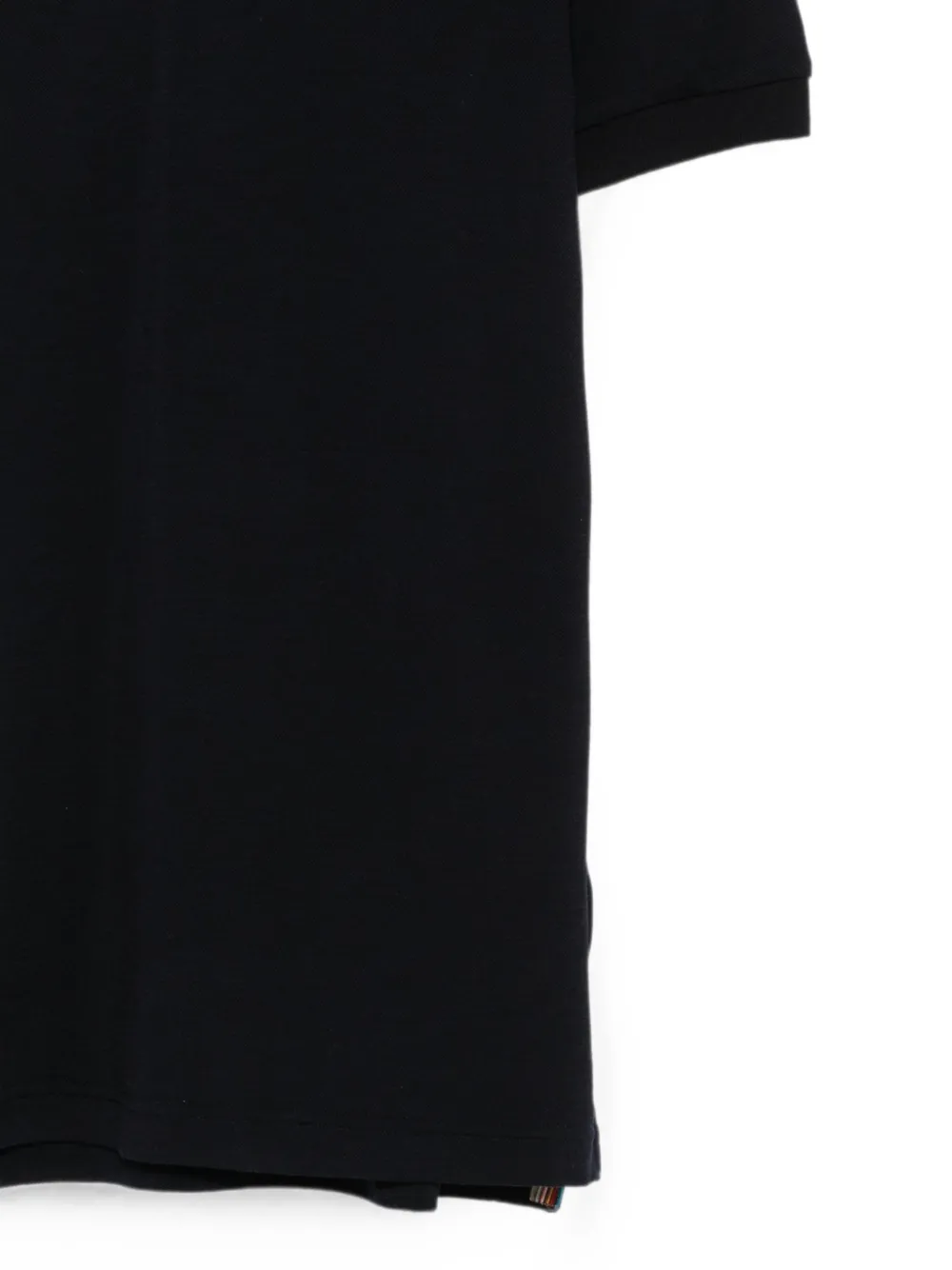Paul Smith Wollen poloshirt Blauw