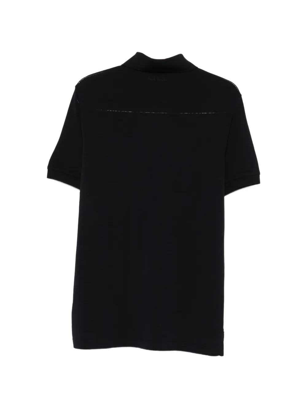 Paul Smith Wollen poloshirt Blauw