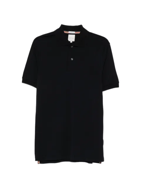 Paul Smith polo de lana de manga corta