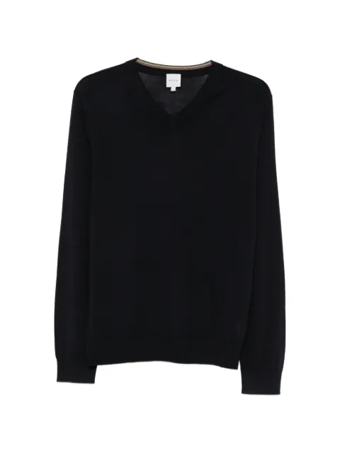 Paul Smith V-neck merino-wool sweater