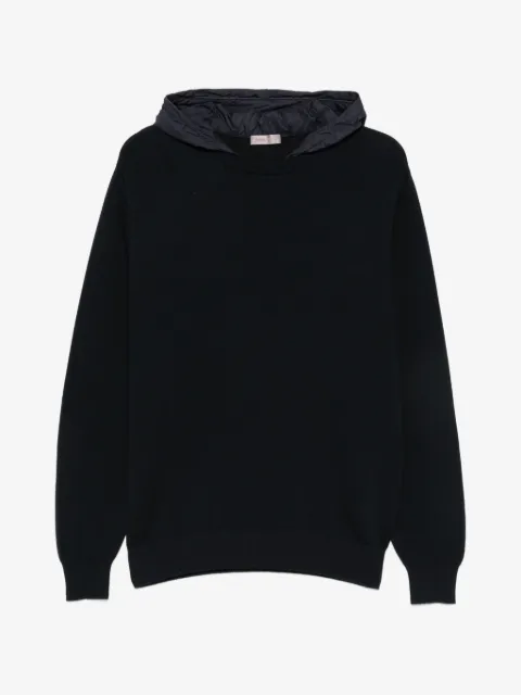 Herno Pullover mit Kapuze