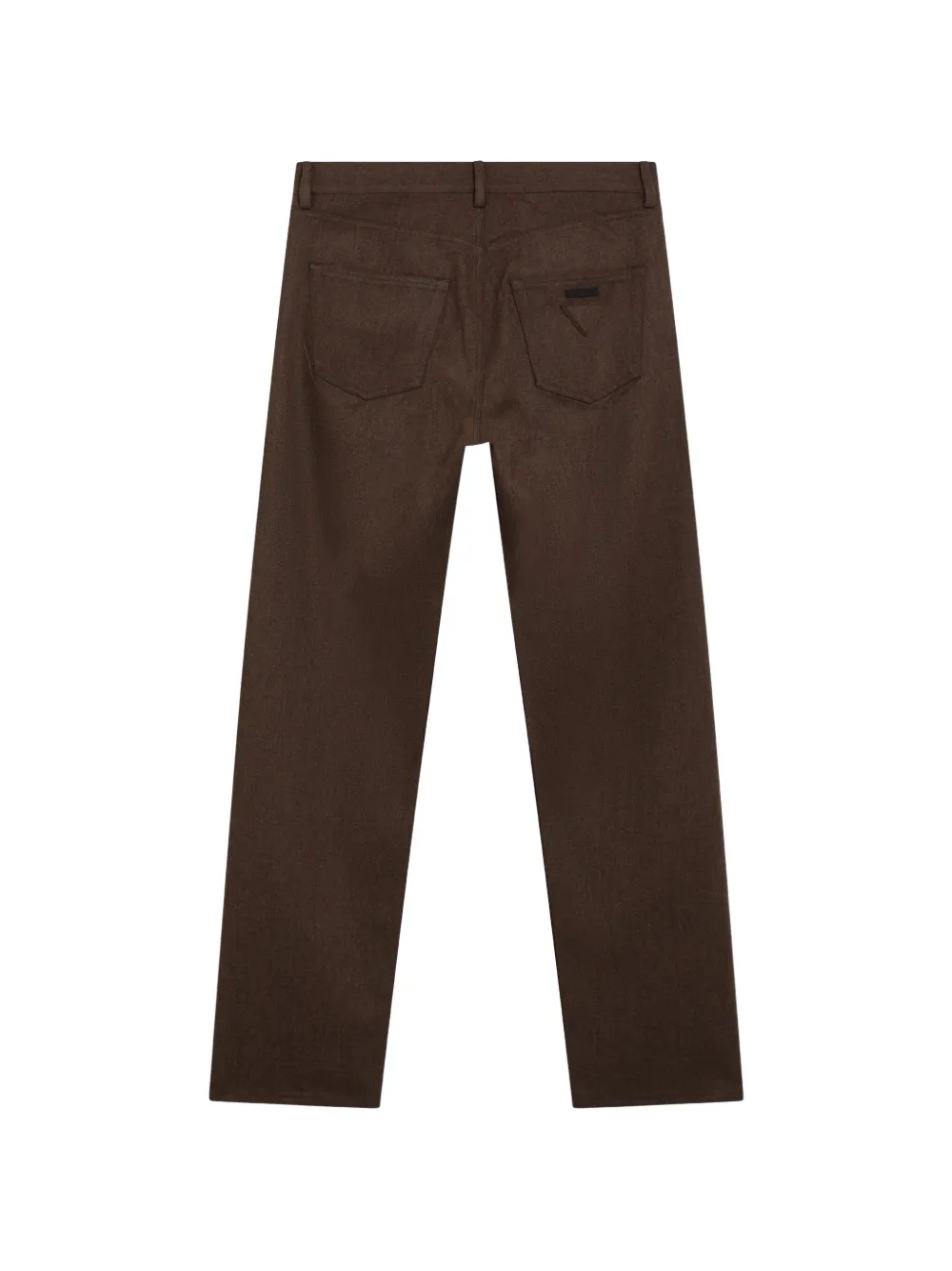 Prada Straight jeans Bruin